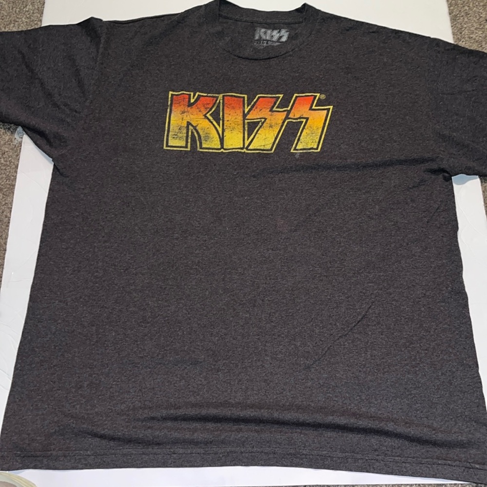 Vintage EUC KIZZ 2000 T-Shirt